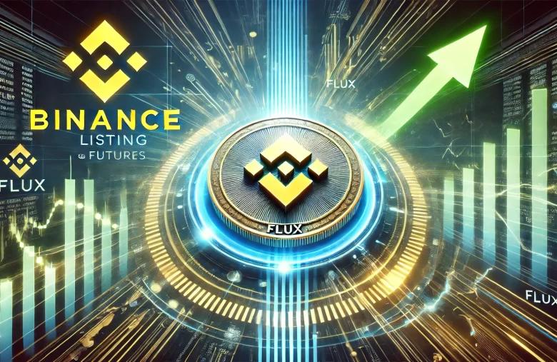 Binance'in Yeni Listelemesi, Altcoin’i Yüzde 30 Yükseltti: Flux Vadeli İşlemlere Dahil Ediliyor!