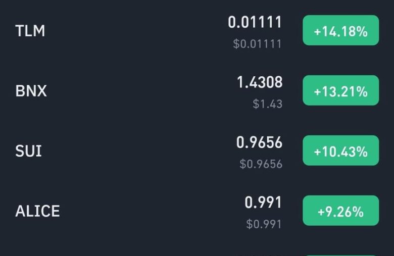 Kripto Para Piyasasında Yükseliş