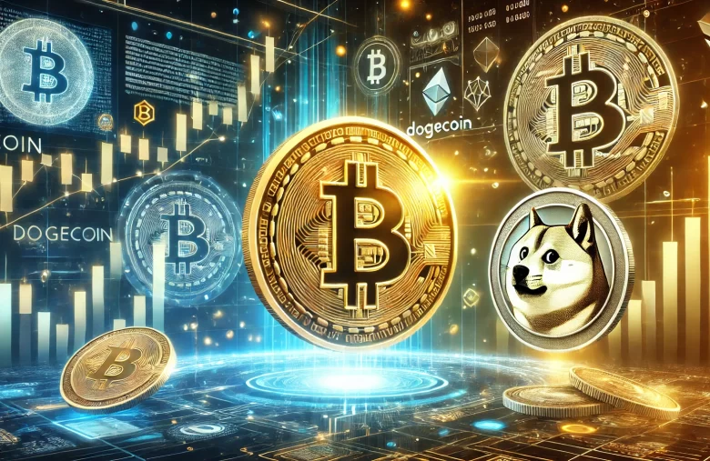 Bitcoin ve Dogecoin İçin Büyük Hedefler!