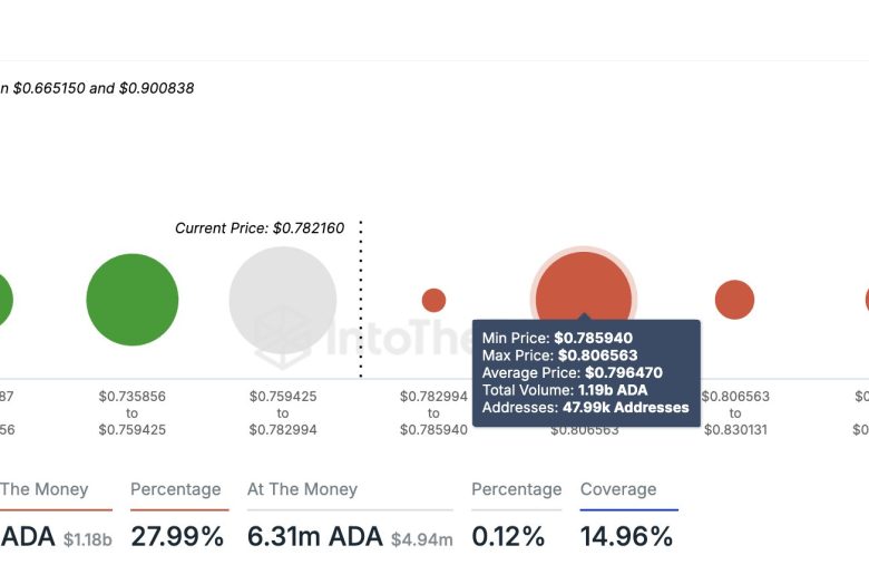 Cardano (ADA) Yükselişe Geçti: Balinalar ve Kurumsal Yatırımcılar Pozisyonlarını Artırıyor!